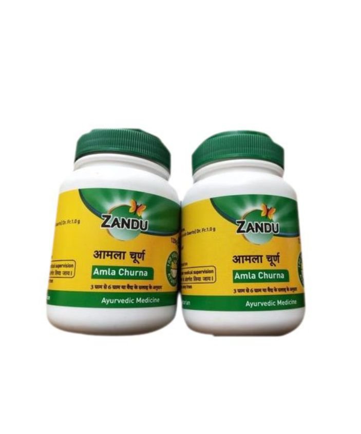 AMLA CHURAN 120GM