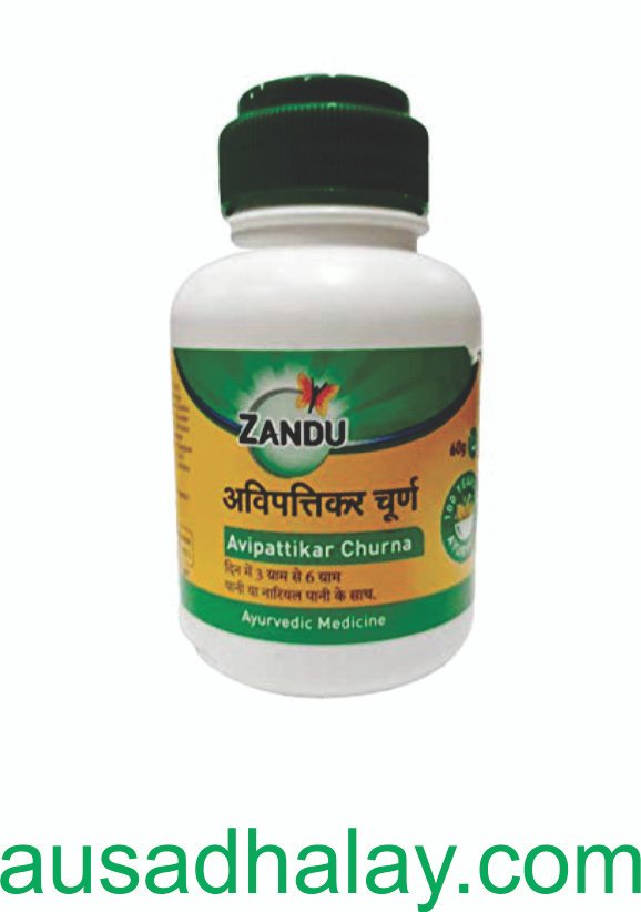 AVIPATIKAR CHURAN 60G
