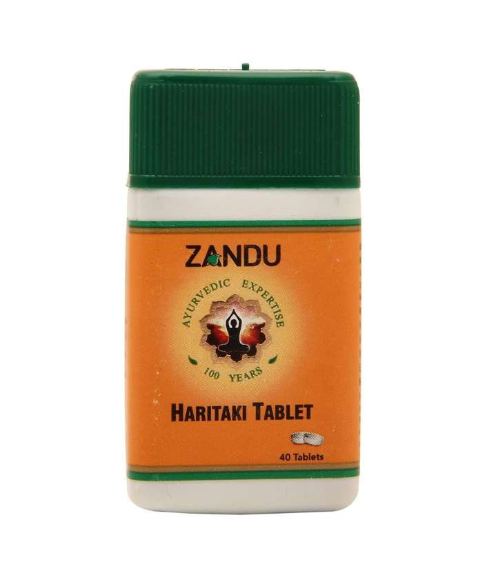 Haritaki Tab 40 tab
