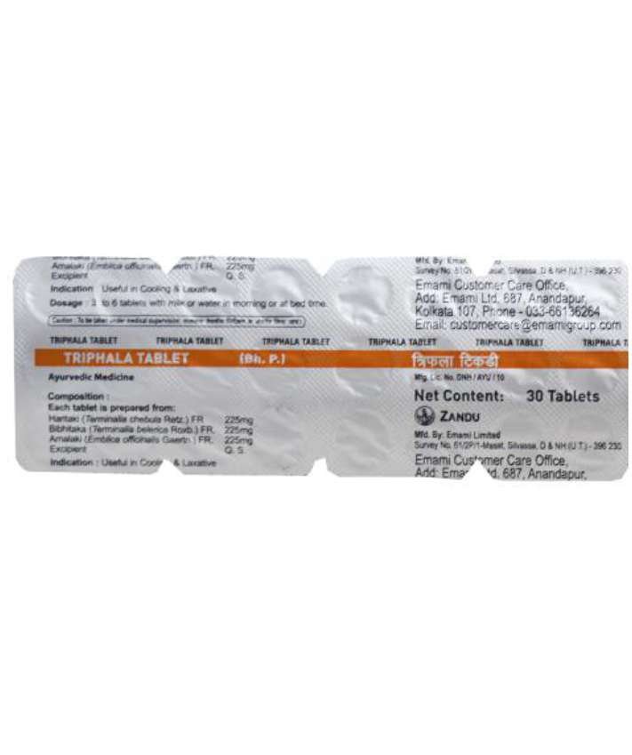 Triphala Tab