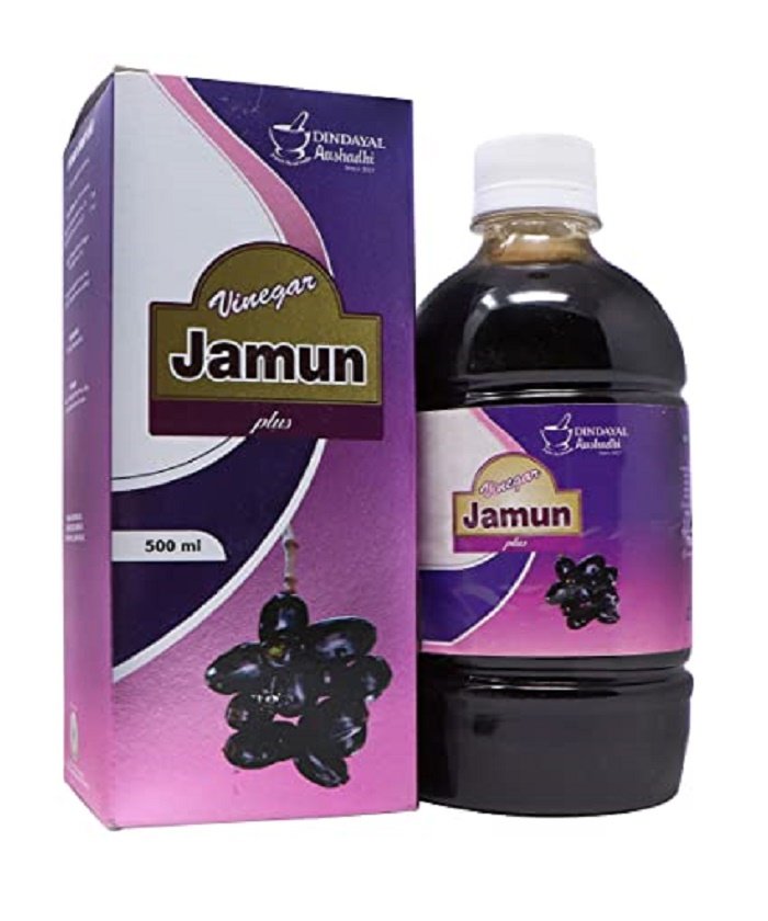 JAMUN VINEGAR 500ML