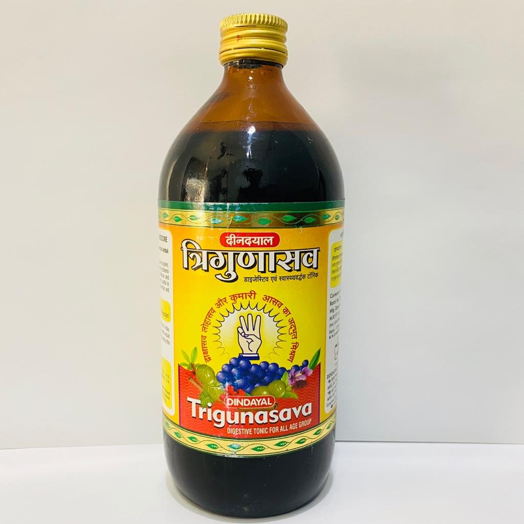 TRIGUNASAV 450ML